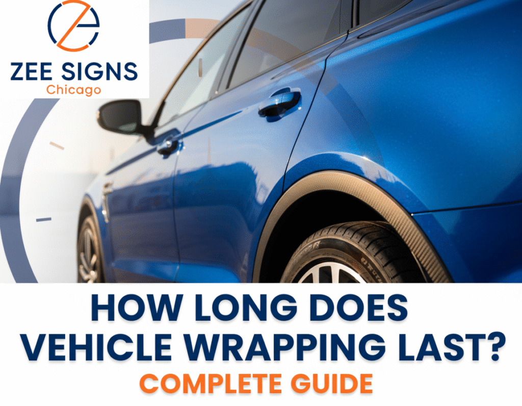 how long does vehicle wrapping last
