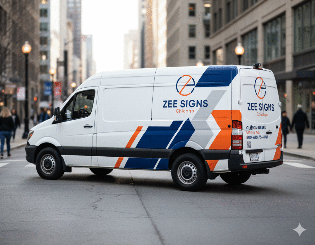 Partial Vehicle Wraps