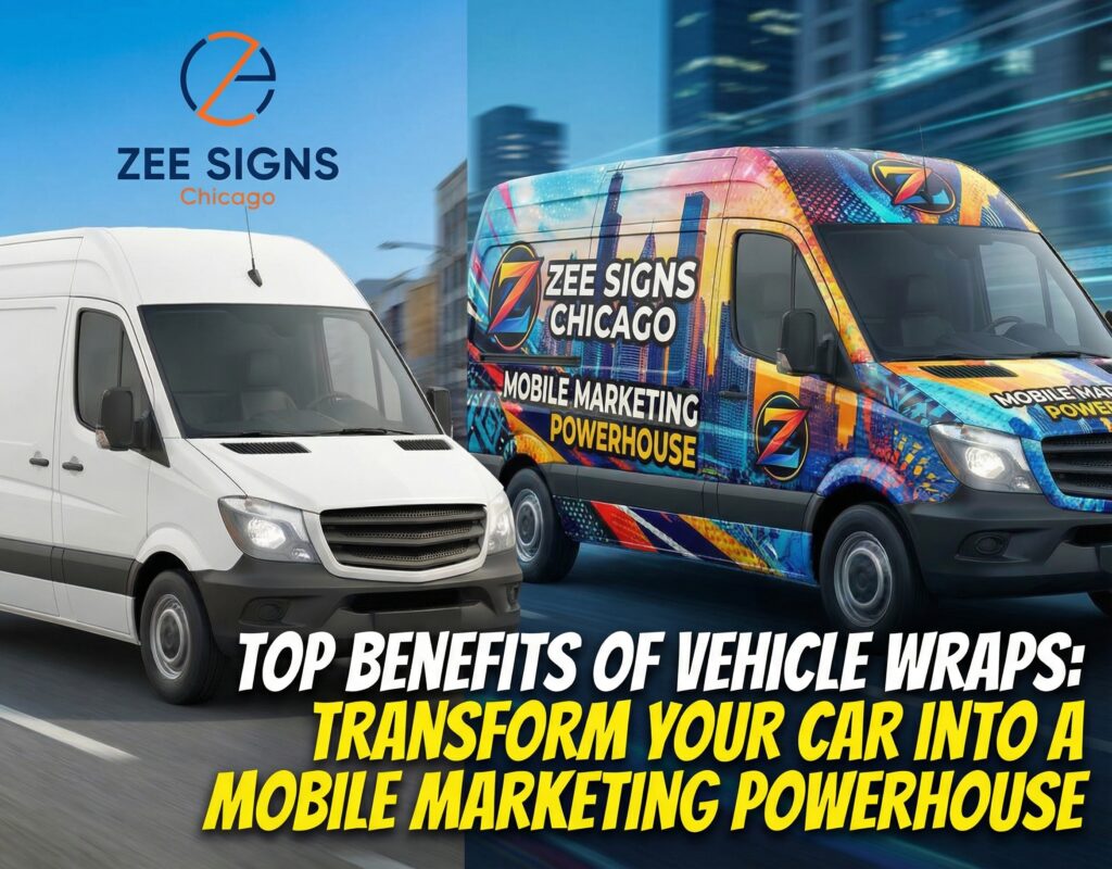 benefits of vehicle wraps